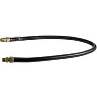 Regency 60 inch Stationary Gas Connector Hose - 3/4 inch