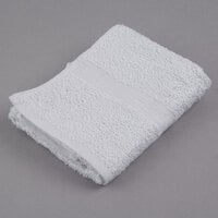 12 Pack Economy 100% Cotton Bath towels 24X48 White for Hotel/Motel, Large  GYM Towels, Salon Towels