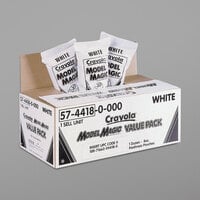 Crayola 574418 Model Magic 6 lb. White Modeling Compound