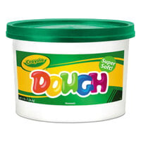 Crayola 570015044 3 lb. Green Modeling Dough Bucket