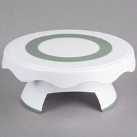 Wilton Trim-N-Turn Ultra Cake Decorating Turntable - Cake  Decorating Stand: Baking Supplies: Cake Stands