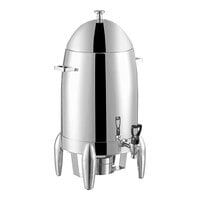 Acopa Heavy Weight Stainless Steel 80 Cup Coffee Urn - 5 Gallon