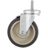 5 inch Swivel Stem Caster with Brake for Beverage-Air