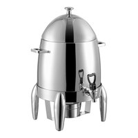 Choice Heavy Weight Stainless Steel 48 Cup Coffee Chafer Urn - 3 Gallon