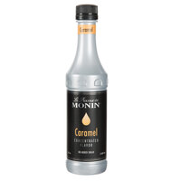 Monin 375 mL Caramel Concentrated Flavor
