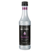 Monin 375 mL Blackberry Concentrated Flavor