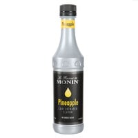 Monin Pineapple Concentrated Flavor 375 mL