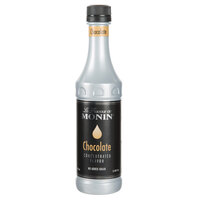 Monin 375 mL Chocolate Concentrated Flavor
