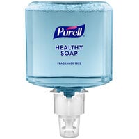 Purell® 5072-02 Healthcare Healthy Soap™ ES4 1200 mL Gentle & Free Foam Hand Soap - 2/Case
