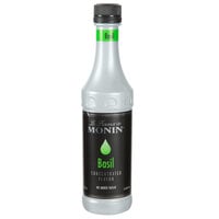 Monin Basil Concentrated Flavor 375 mL