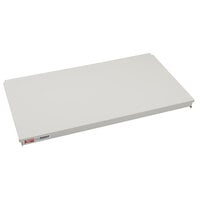 Metro QB1836C qwikSIGHT 18 inch x 36 inch Dust Cover Shelf