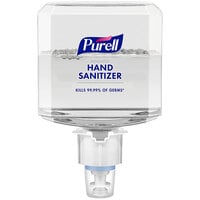 Purell® 5053-02 Healthcare Advanced ES4 1200 mL Foam Hand Sanitizer   - 2/Case