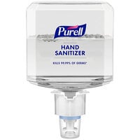 Purell® 5053-02 Healthcare Advanced ES4 1200 mL Foam Hand Sanitizer - 2/Case