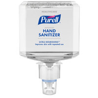 Purell® 5056-02 Healthcare Advanced ES4 1200 mL Ultra Nourishing Foam Hand Sanitizer - 2/Case