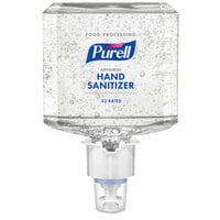 Purell® 5061-02 Food Processing Advanced ES4 1200 mL E3 Gel Hand Sanitizer - 2/Case