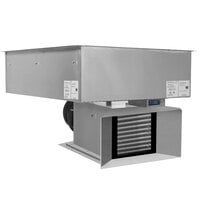 Alto-Shaam 300-CW 3 Pan Refrigerated Drop-In Cold Food Well