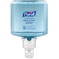 Purell® 5071-02 Professional CRT Healthy Soap™ ES4 1200 mL Naturally Clean Foam Hand Soap - 2/Case