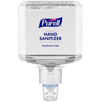 Purell® 5051-02 Healthcare Advanced ES4 1200 mL Gentle Foam Hand Sanitizer - 2/Case