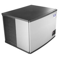 Manitowoc IDT0450W-161 Indigo NXT 30 inch Water Cooled Dice Ice Machine - 115V, 430 lb.