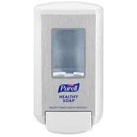 Purell® 5130-01 Healthy Soap® CS4 1250 mL White Manual Hand Soap Dispenser
