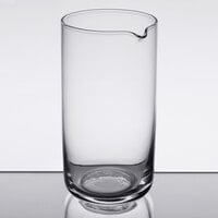 American Metalcraft MGC25 25 oz. Clear Cocktail Stirring / Mixing Glass