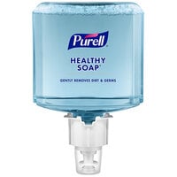 Purell® 6477-02 Healthy Soap® Professional ES6 1200 mL Fresh Scent Foaming Hand Soap - 2/Case