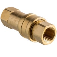 Regency 1/2 inch Quick Disconnect Fitting for Regency Gas Hoses