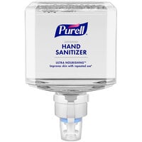Purell® 7756-02 Advanced Healthcare ES8 1200 mL Ultra Nourishing Foaming Hand Sanitizer - 2/Case