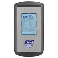 Purell® 7834-01 CS8 1200 mL Graphite Automatic Hand Soap Dispenser