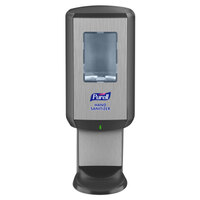 Purell® 7824-01 CS8 1200 mL Graphite Automatic Hand Sanitizer Dispenser