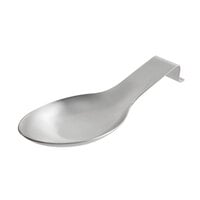 Choice 9 inch Stainless Steel Spoon Rest