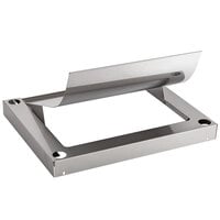 AvaToast STK145 14 1/2 inch Wide Stainless Steel Conveyor Toaster Stacking Kit for T3600B and T3600D