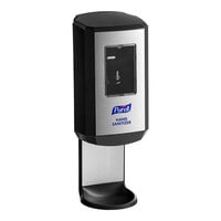 Purell® 6524-01 CS6 1200 mL Black Automatic Hand Sanitizer Dispenser