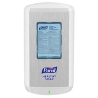 Purell® 7830-01 CS8 1200 mL White Automatic Hand Soap Dispenser