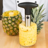 Choice Stainless Steel Pineapple Slicer / Corer