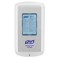 Purell® 6530-01 Healthy Soap® CS6 1200 mL White Automatic Hand Soap Dispenser