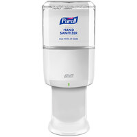 Purell® 7720-01 ES8 1200 mL White Automatic Hand Sanitizer Dispenser
