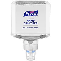 Purell® 7753-02 Advanced Healthcare ES8 1200 mL Foaming Hand Sanitizer - 2/Case