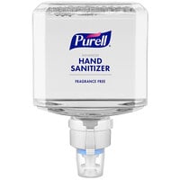 Purell® 7751-02 Advanced Healthcare ES8 1200 mL Gentle and Free Foaming Hand Sanitizer - 2/Case