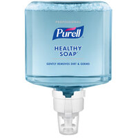 Purell® 7777-02 Healthy Soap® Professional ES8 1200 mL Fresh Scent Foaming Hand Soap - 2/Case