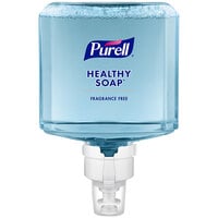 Purell® 7772-02 Healthy Soap® Healthcare ES8 1200 mL Gentle & Free Foaming Hand Soap - 2/Case