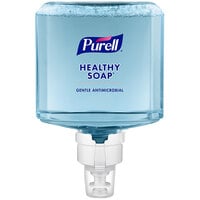 Purell® 7779-02 Healthy Soap® Professional ES8 1200 mL Antimicrobial Foaming Hand Soap - 2/Case