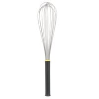 Matfer Bourgeat 16 inch Stainless Steel Piano Whip / Whisk with Exoglass Handle 111025