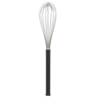 Matfer Bourgeat 20 inch Stainless Steel Piano Whip / Whisk with Exoglass Handle 111027