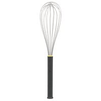 Matfer Bourgeat 18 inch Stainless Steel Piano Whip / Whisk with Exoglass Handle 111026