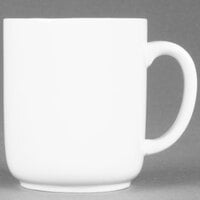 Arcoroc G3752 Daring Porcelain 10 oz. Mug by Arc Cardinal - 24/Case