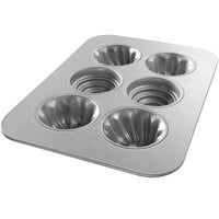 Chicago Metallic 45245 Mini-Muffin Pan, 24-On, 2.1 oz.