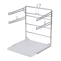 Choice Chrome T-Shirt Bag Rack / Stand