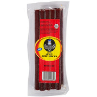 Seltzer's Lebanon Bologna 8 oz. Spicy Beef Snack Sticks - 20/Case