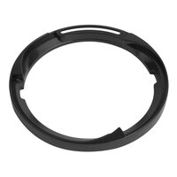 San Jamar X103340 Black Plastic Adjustment Ring for C6500C Cup Dispenser